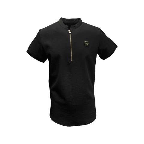 Vialli Tracksuit Igliss/Lly Linen Black