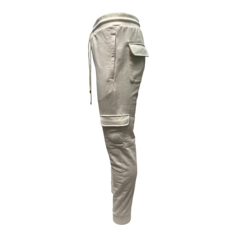 Vialli  Klant / Klanb Tracksuit - Cream