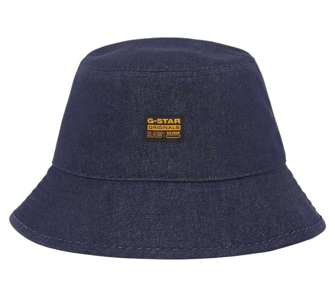 Gstar Floppy Originals Bucket Raw Denim Blue