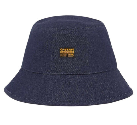 Gstar Floppy Originals Bucket Raw Denim Blue