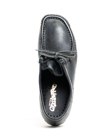 Grasshopper Buster  Lace Up Black