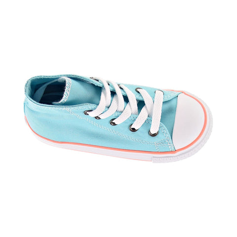 Converse School Kids Chuck Taylor All Star Hi Aqua