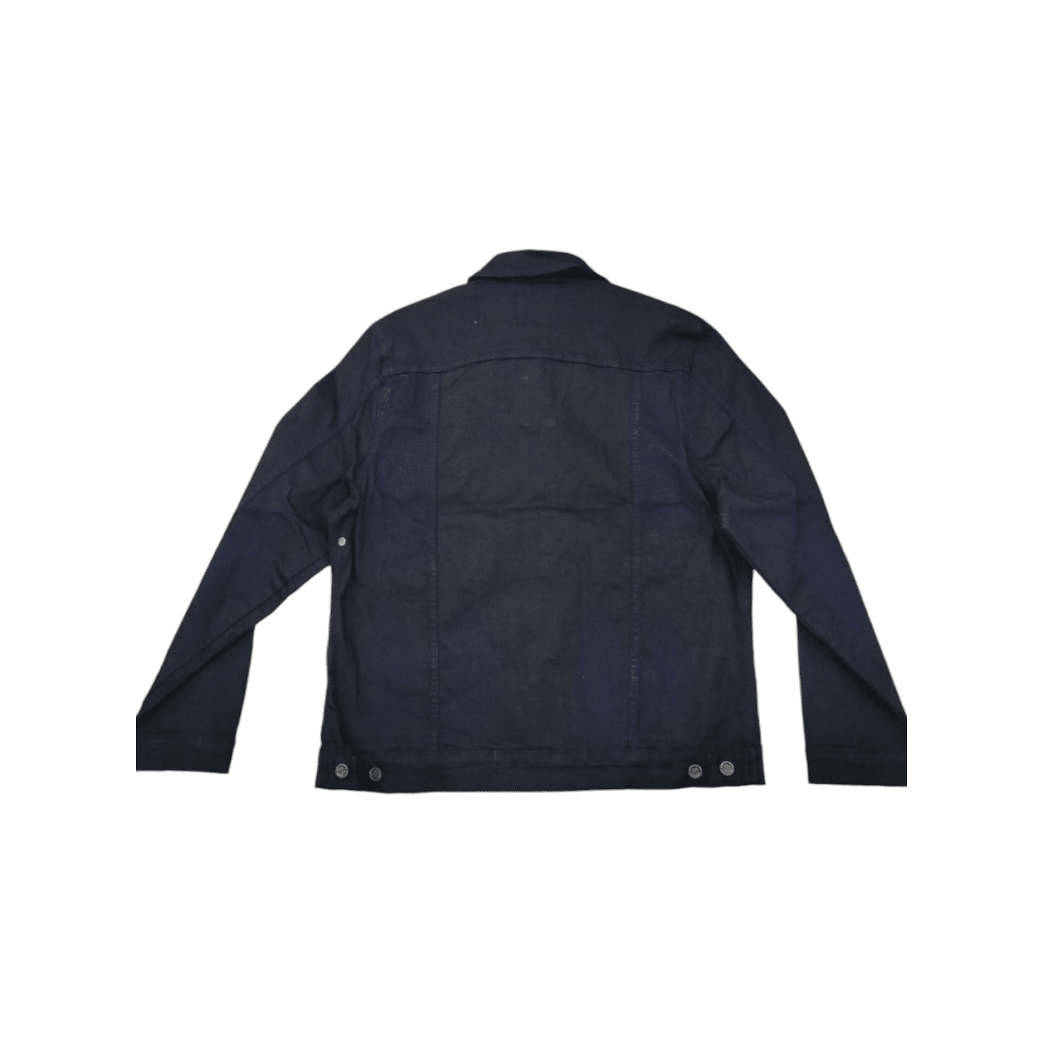Cutty Denim Jacket Fiddle Blue/Black