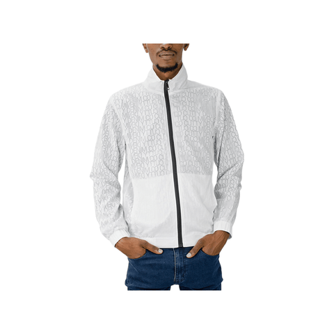 Cutty Arlo Jacket White