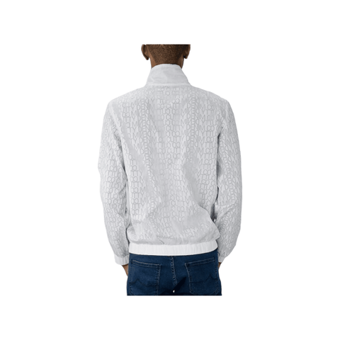 Cutty Arlo Jacket White