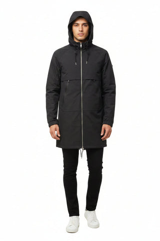 Cutty Jacket Nova Black