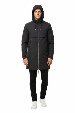 Cutty Fishtail Parka Jacket