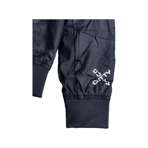 Cutty Noah Jacket Black