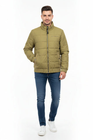 Cutty Jacket Mcgrady Padded Honey
