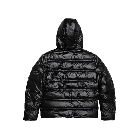 Cutty Jacket Onyx Puffer Black
