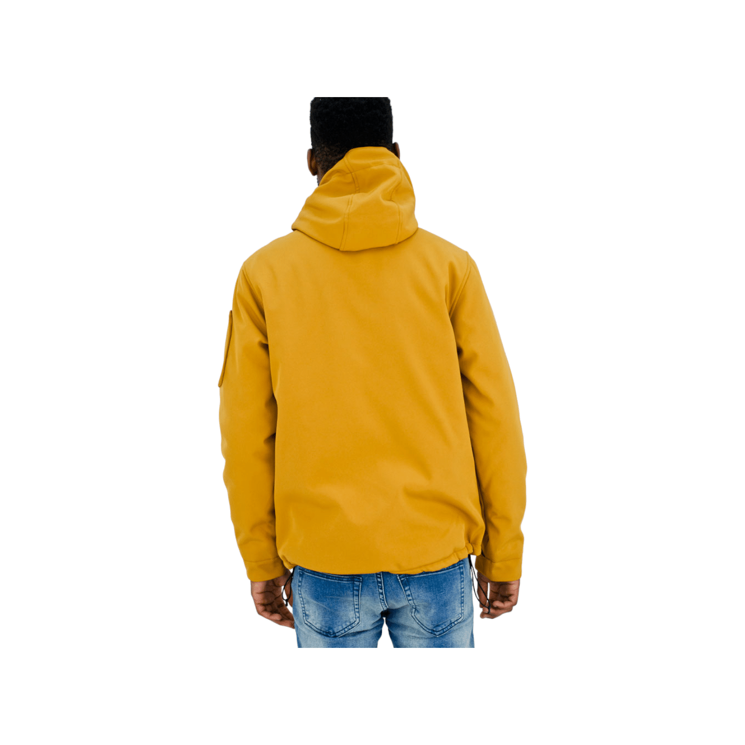 Cutty Oneal Padded Jacket Camel
