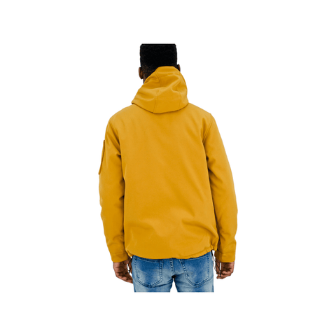 Cutty Oneal Padded Jacket Camel