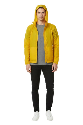 Cutty Jacket York Yellow
