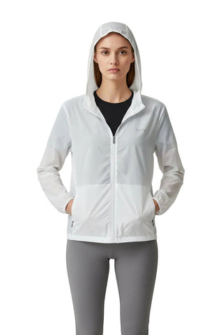 Cutty Jacket York White