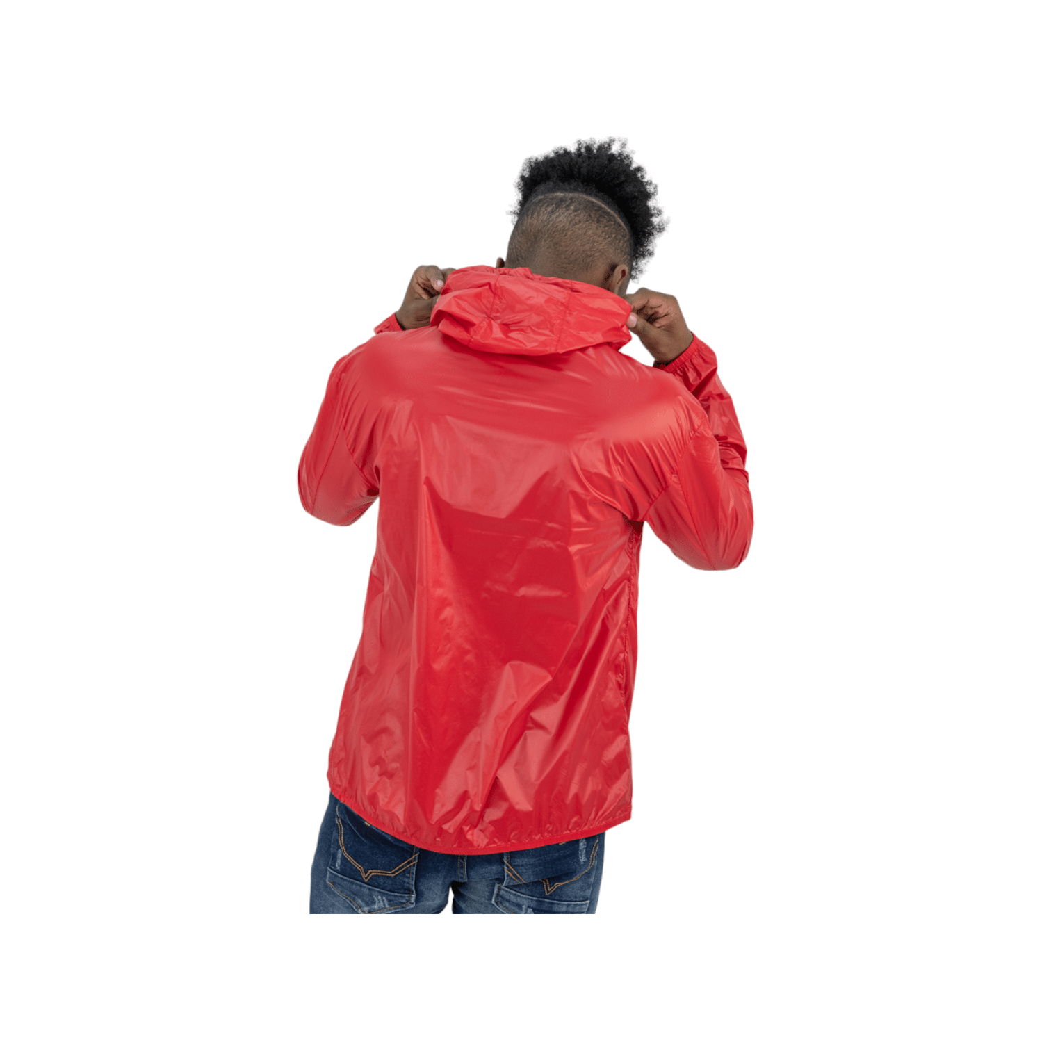 Cutty Icon Jacket Red