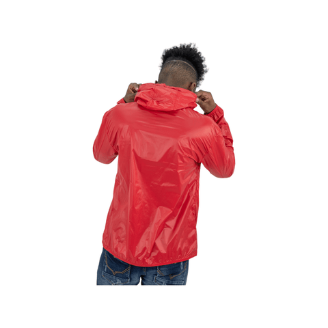 Cutty Icon Jacket Red