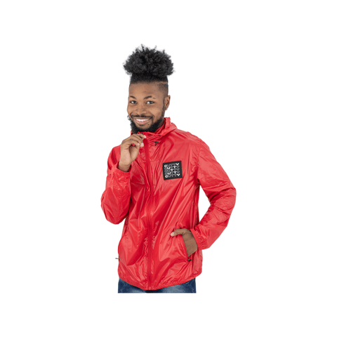 Cutty Icon Jacket Red