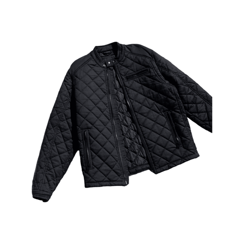Cutty Jacket Joel Denim Black