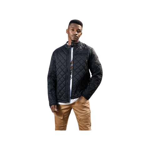 Cutty Jacket Joel Denim Black