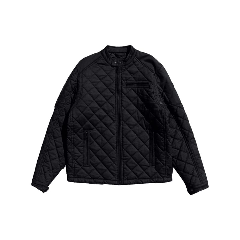 Cutty Jacket Joel Denim Black