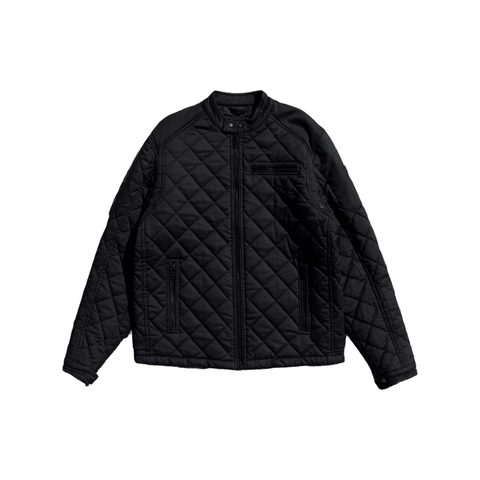 Cutty Jacket Joel Denim Black