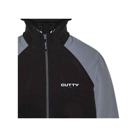 Cutty Jacket Sparter Black
