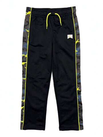 Nike Trackpants Camo Print Black