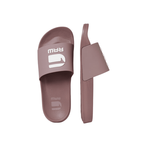 Gstar Sandal Lds Mauve/White