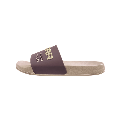 Gstar Sandal Lds Light Pink/Burgandy