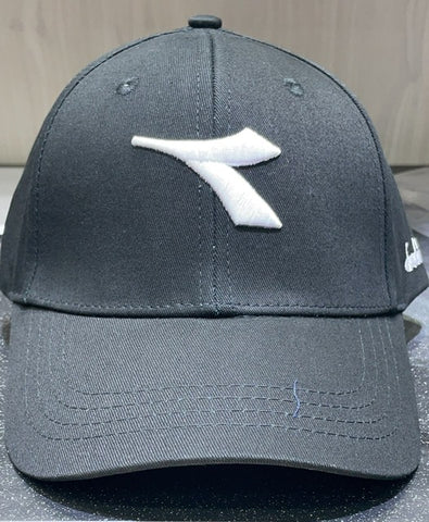 Diadora Caps Rico Black