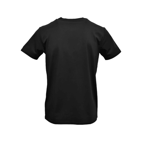 Vialli Tee V-Neck Bold Black