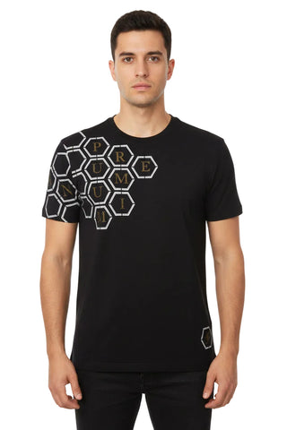 Pure Premium Hexx T-Shirt Black