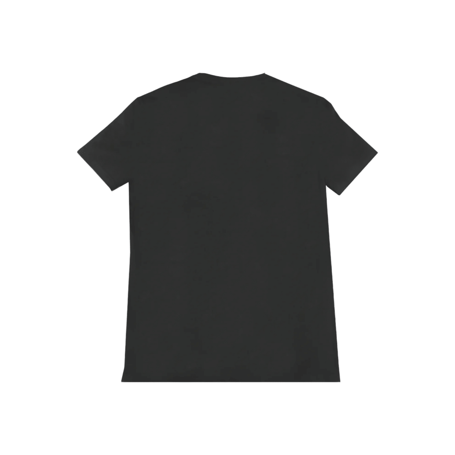 Pure Premium Crew Diced Black