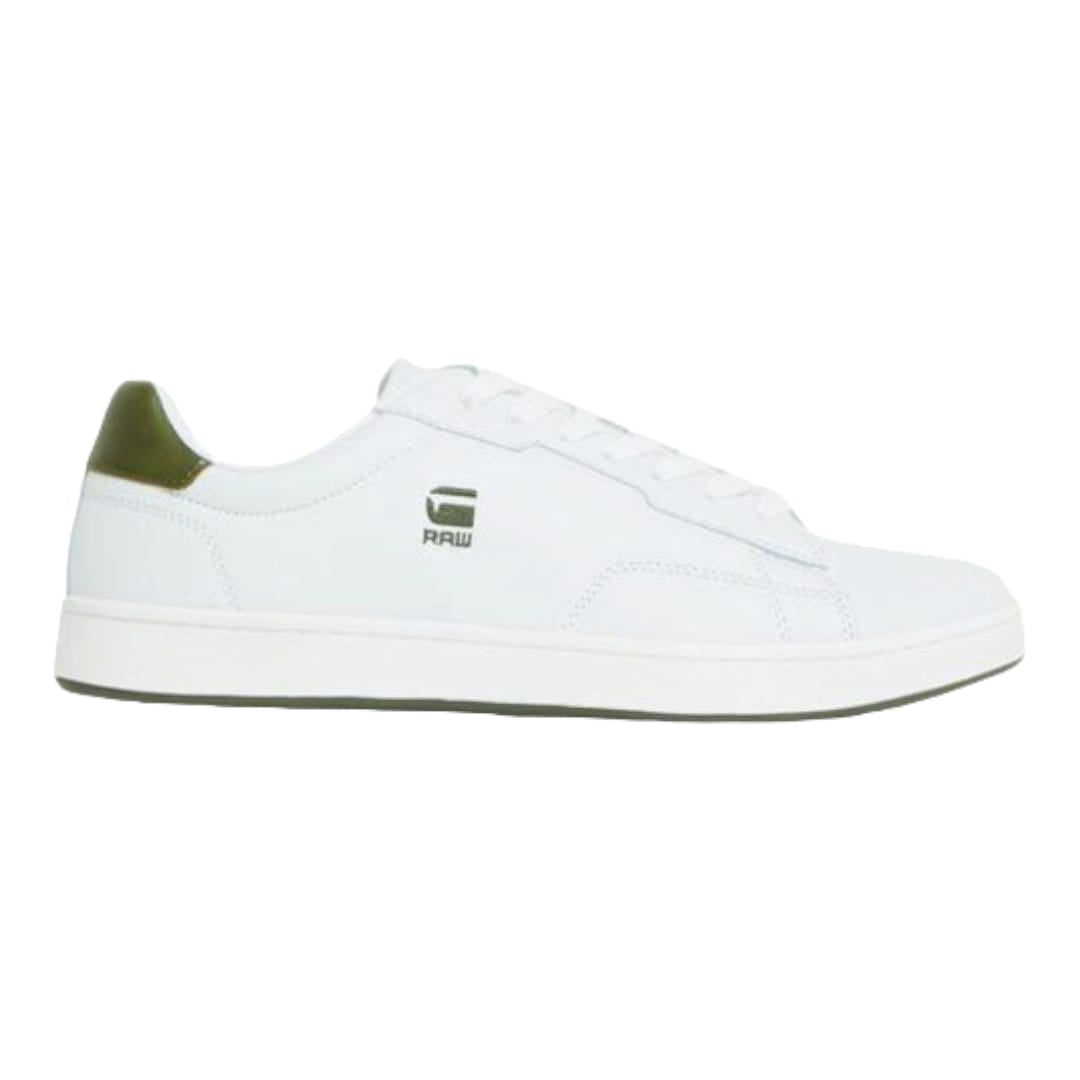 G Star Cadet Pop M White/Olive