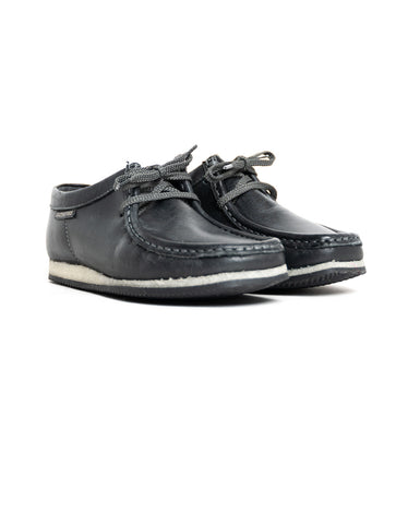 Grasshopper Buster  Lace Up Black