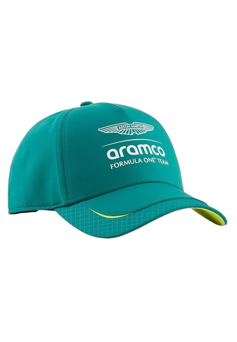 Puma Cap Aston Martin Green