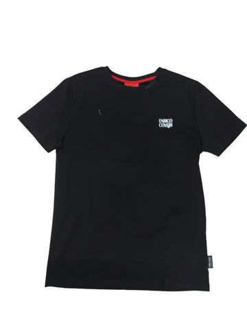 Enrico Coveri T-Shirt Black
