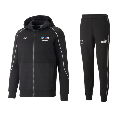 Puma Tracksuit Bmw Mms Hooded