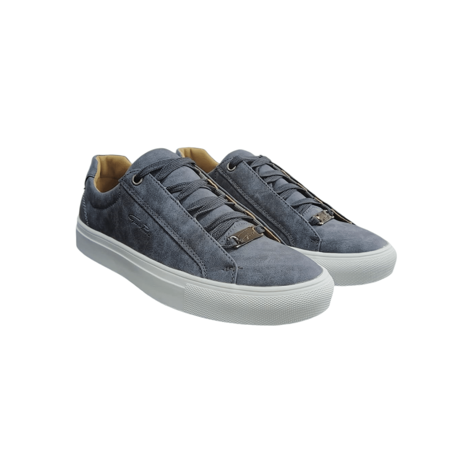 Gino Paoli Ben Sneaker Denim Blue/White