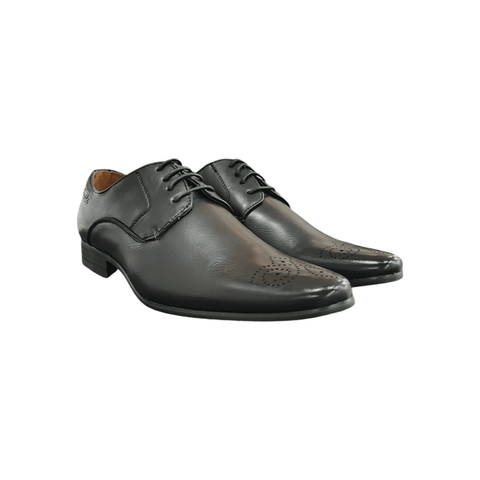 Gino Paoli Lisandro Lace Up Black