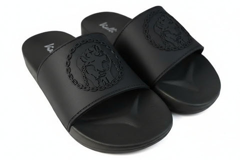 Vialli Sandal Frigoslide Black