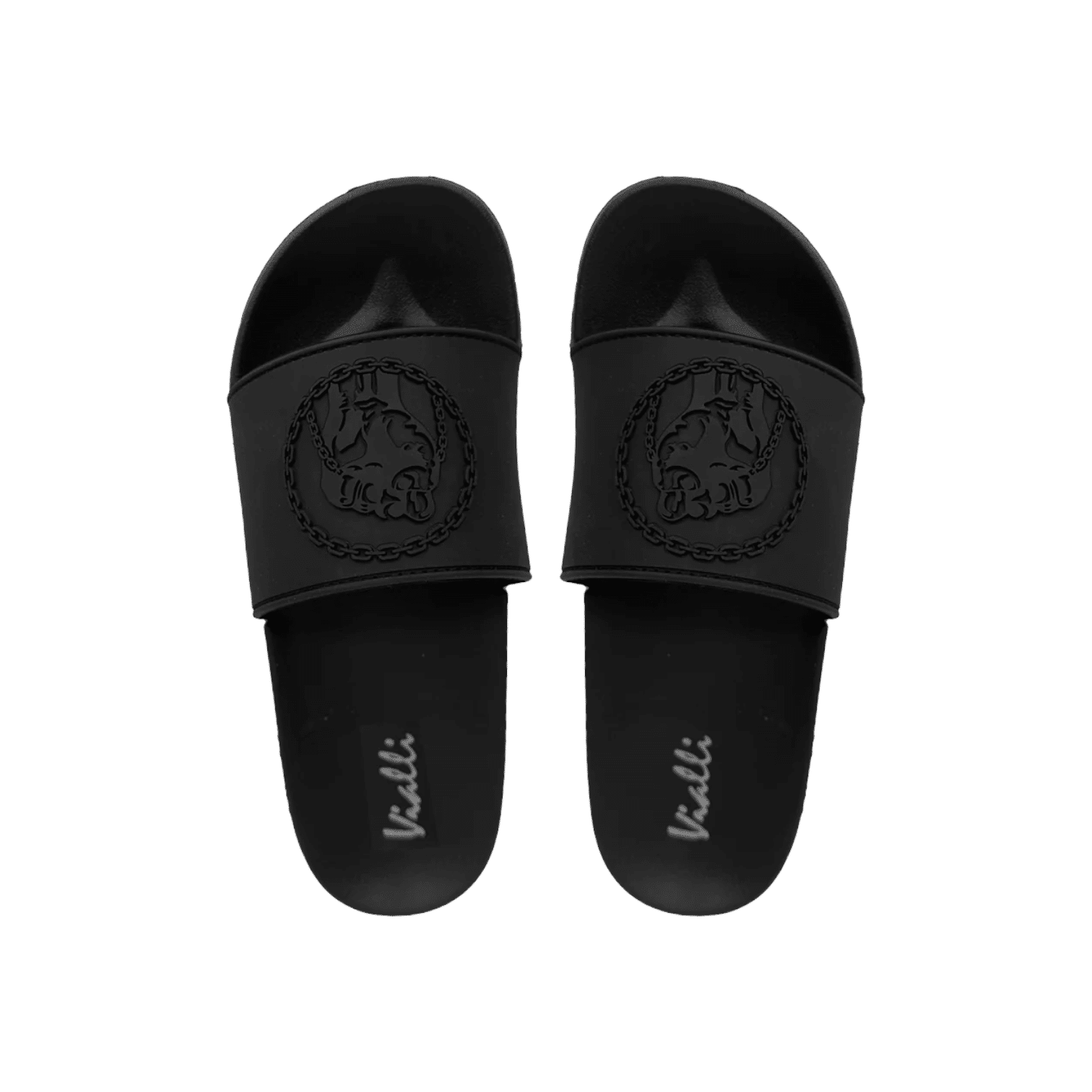 Vialli Slides Frigo Black
