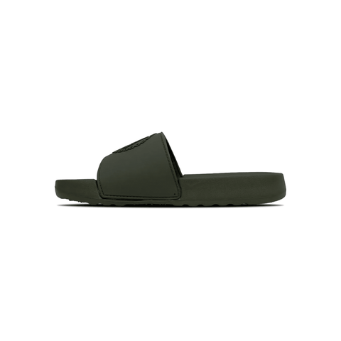 Vialli Slides Frigo Olive Green