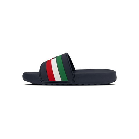 Vialli Sandal Burdissia Slide Navy