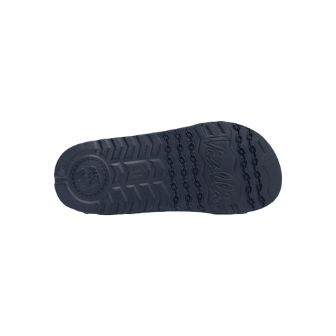 Vialli Sandal Burdissia Slide Navy