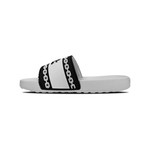 Vialli Sandals Bazzerritti White