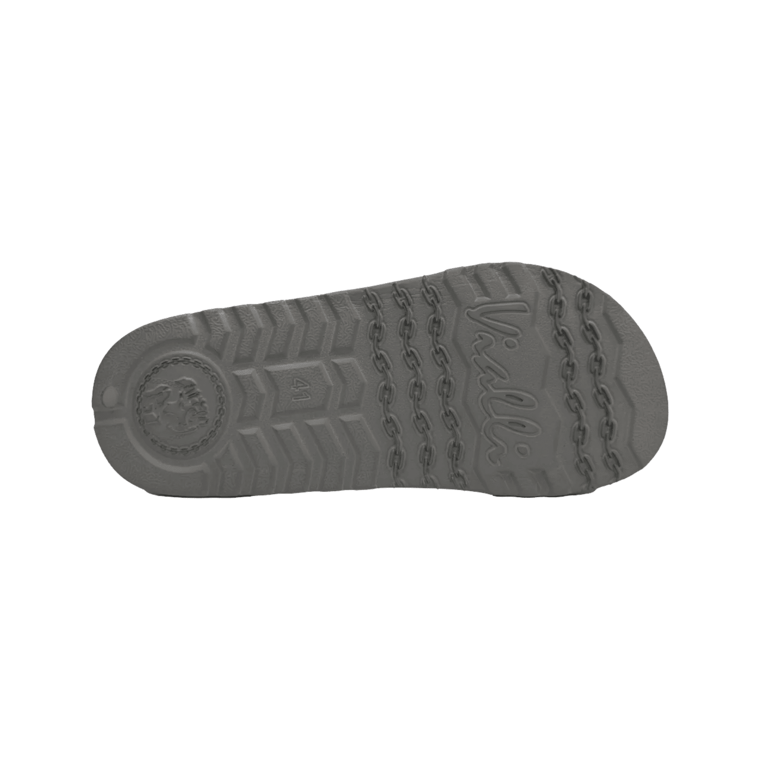 Vialli Sandals Burdissia Irs Grey