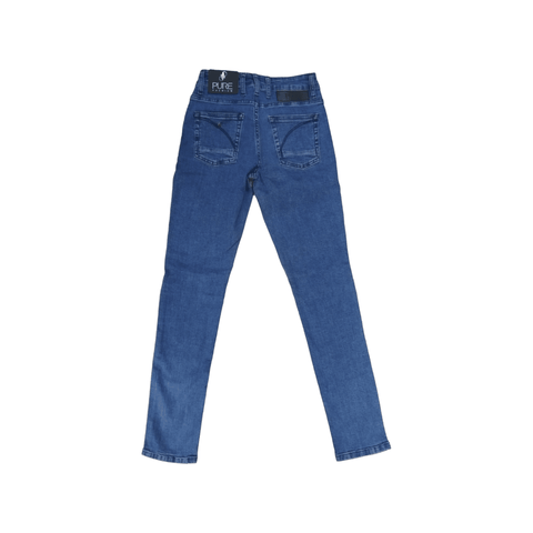 Pure Premium Opium Jeans Blue
