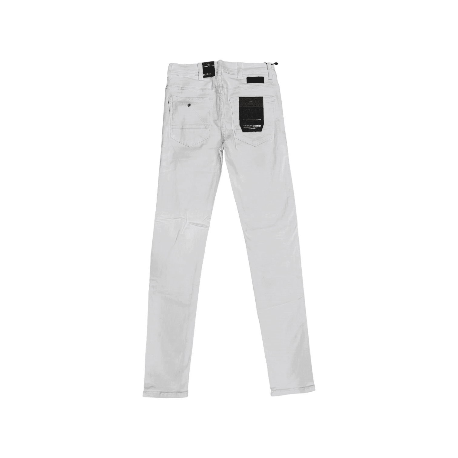 Pure Premium Jeans Enzo Skinny White