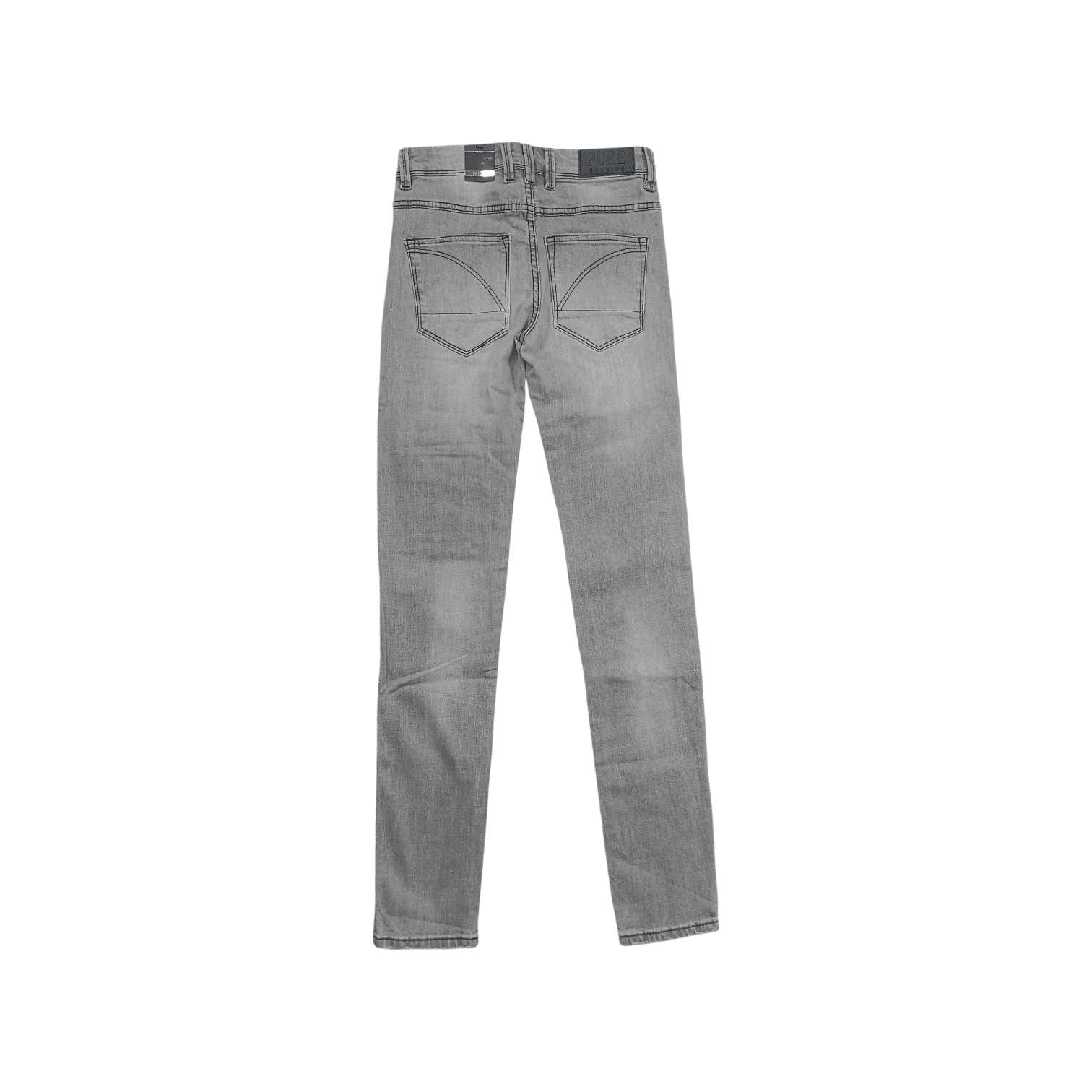 Pure Premium Jeans Pablo Skinny Grey